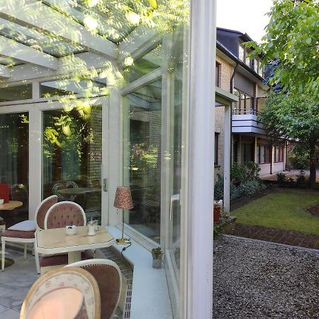 Condi Hotel Хамбург Екстериор снимка