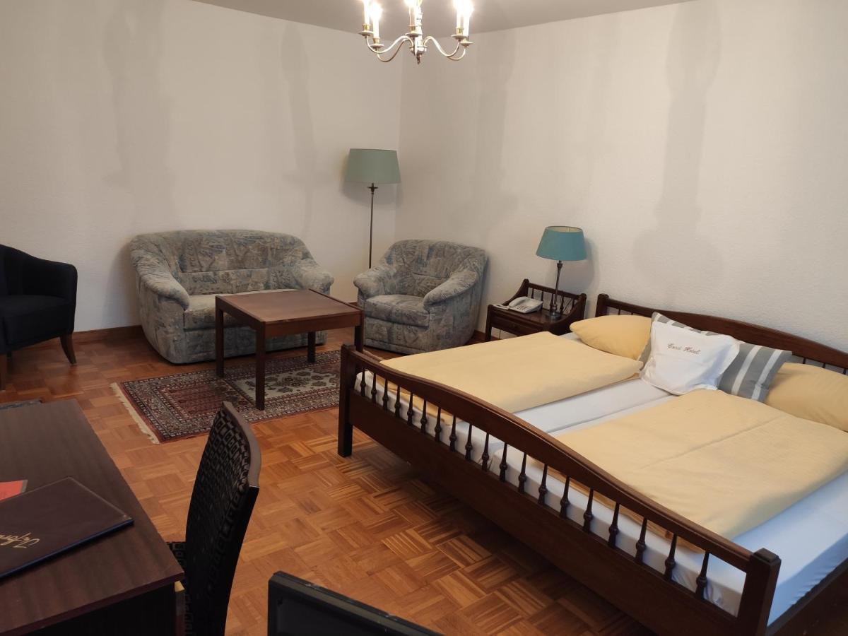 Condi Hotel Хамбург Екстериор снимка