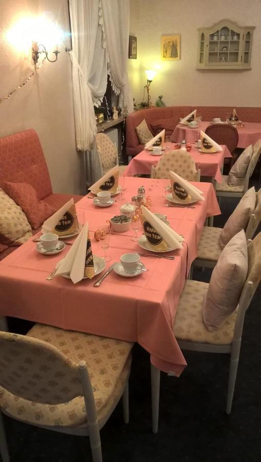 Condi Hotel Хамбург Екстериор снимка